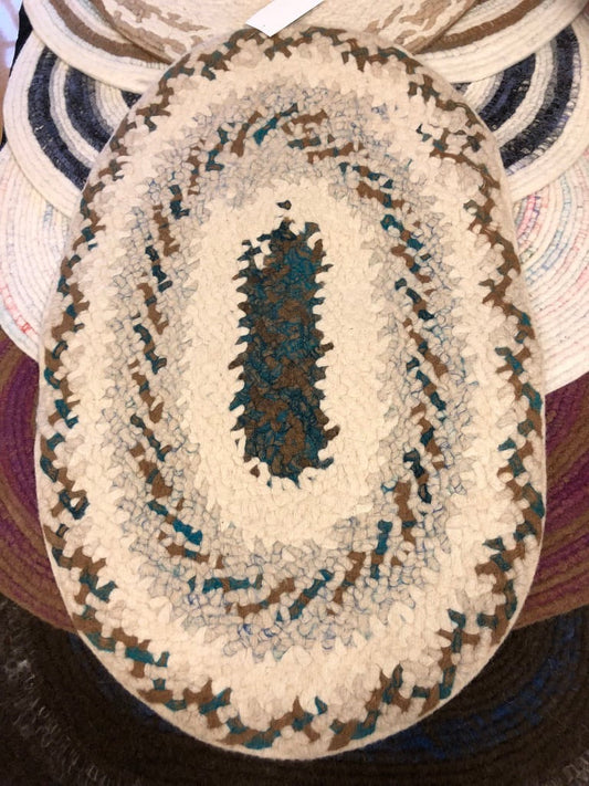 Braided Rug Class May 31, 2pm - 5pm