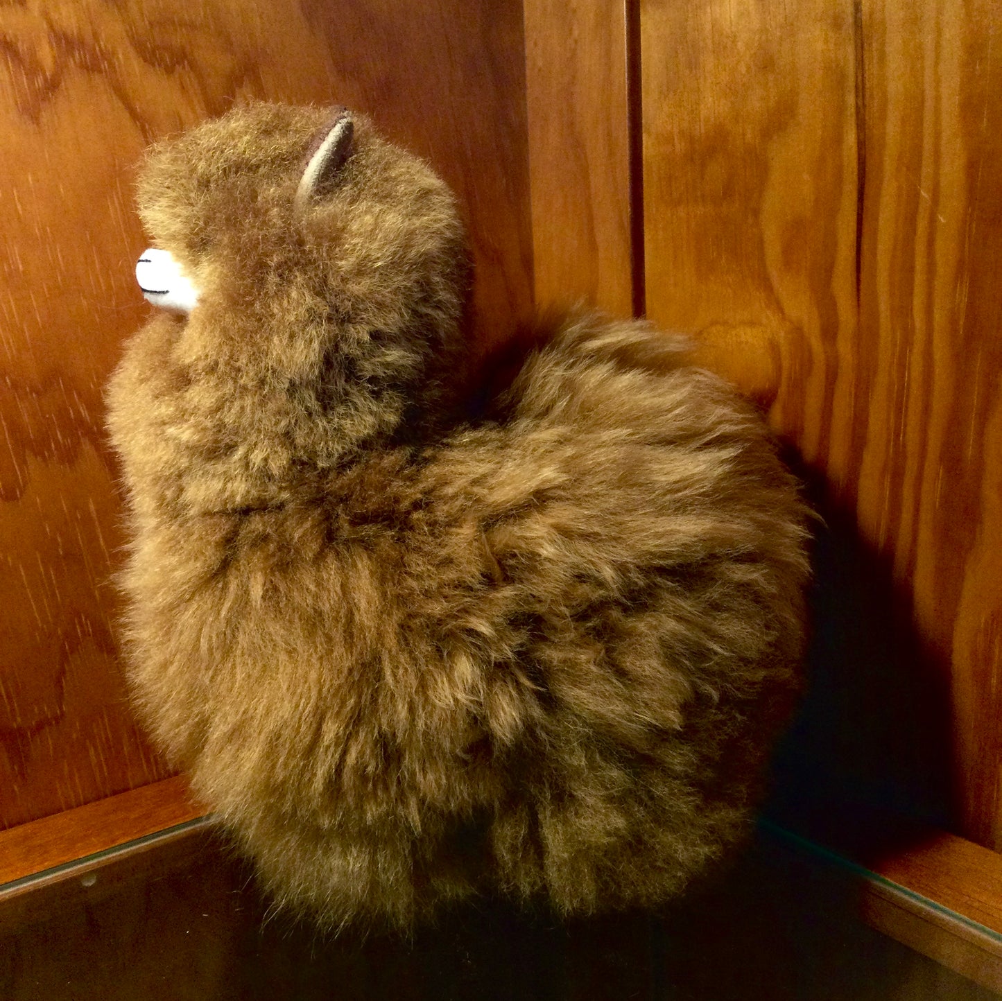 9" Alpaca Stuffed Animal