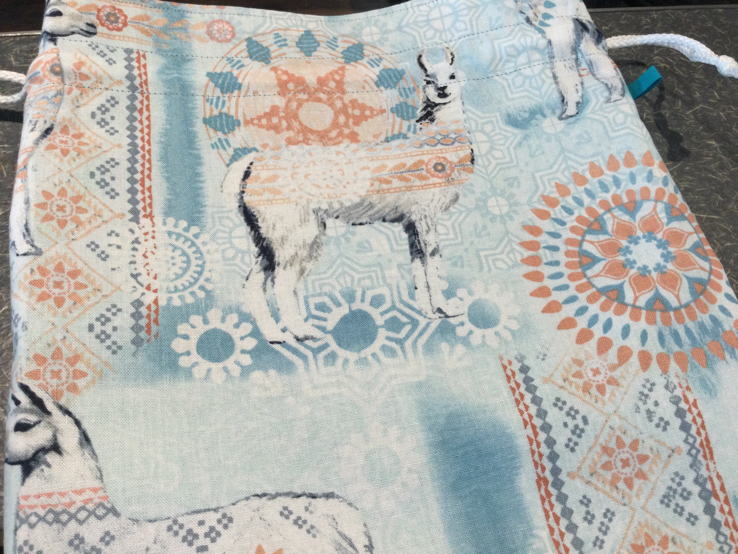 Jo's Drawstring Bags