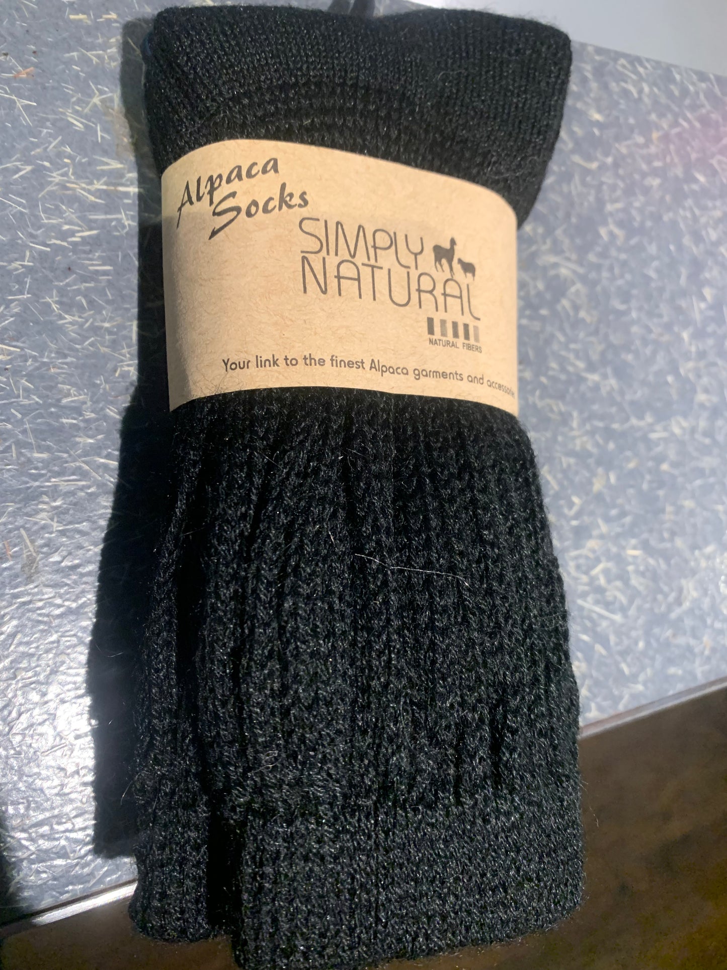 Alpaca Valore (Therapeutic) Socks