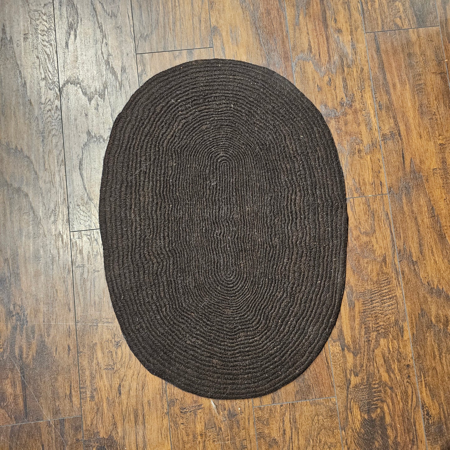 Felted/Woven Rugs with Firwood's Alpaca Fiber