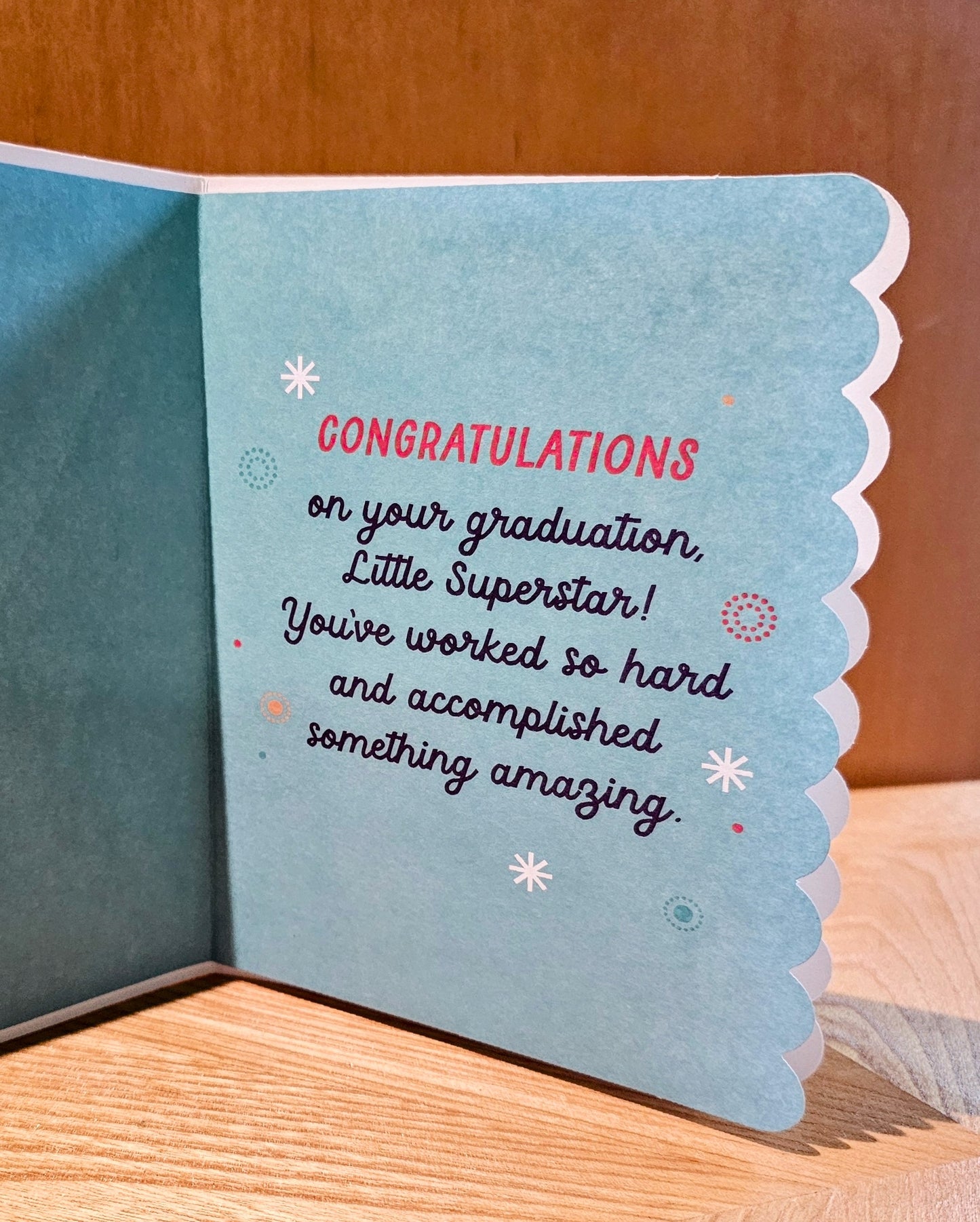 "Congrats on your Dip-llama" Greeting Card