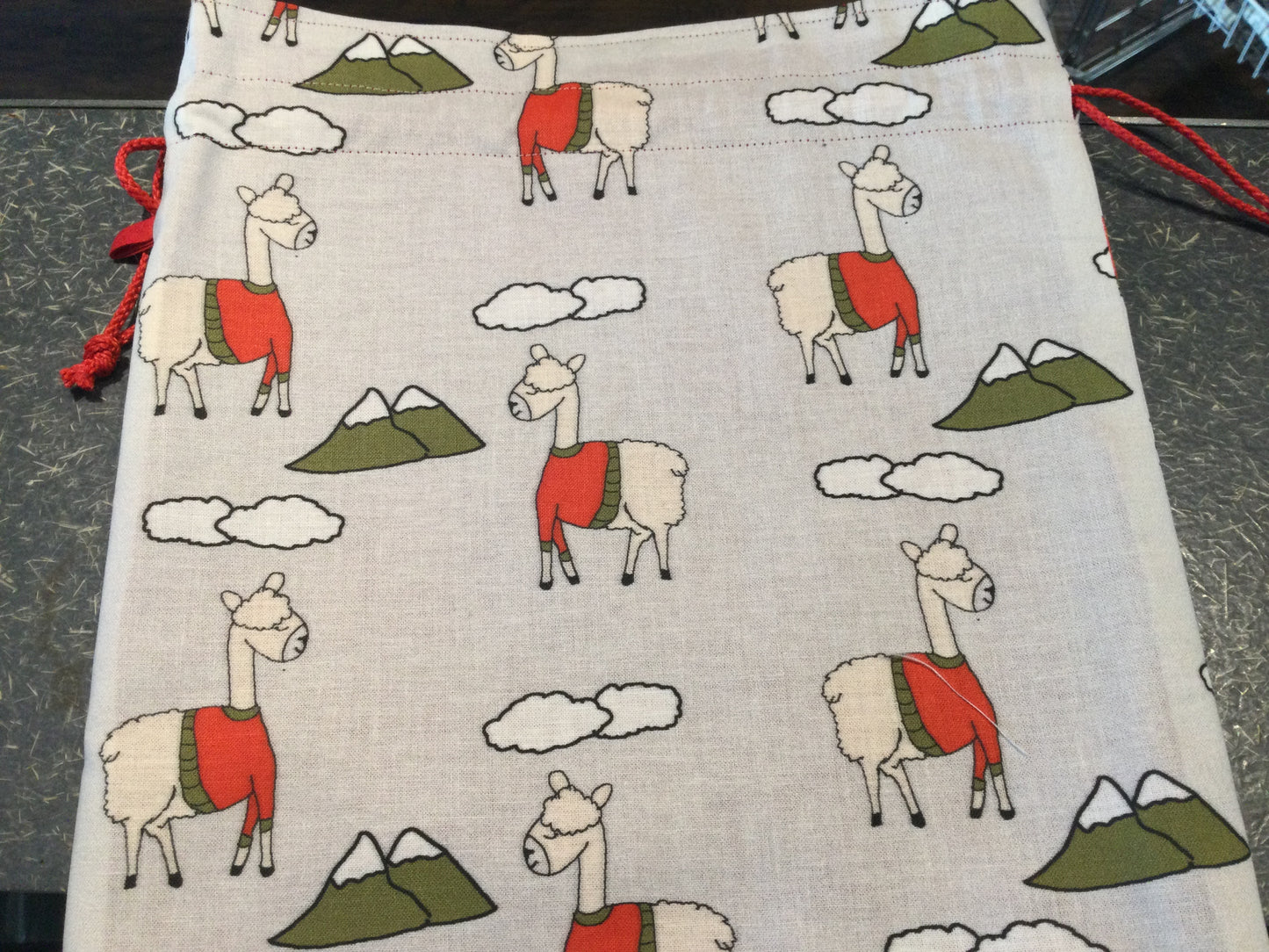 Jo's Drawstring Bags