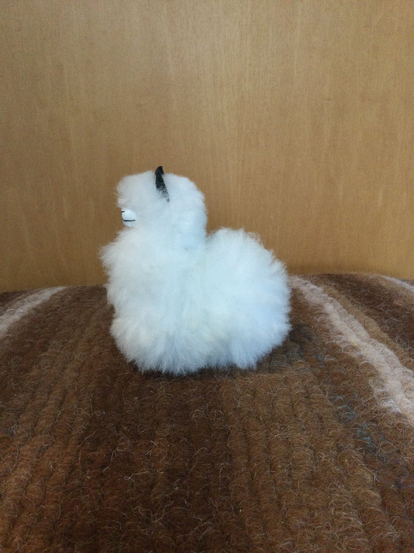 Pocket Alpaca Stuffed Animal
