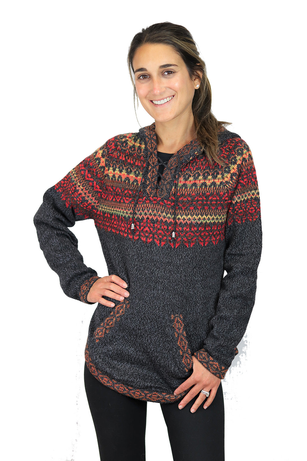 Artesania Alpaca Sweater