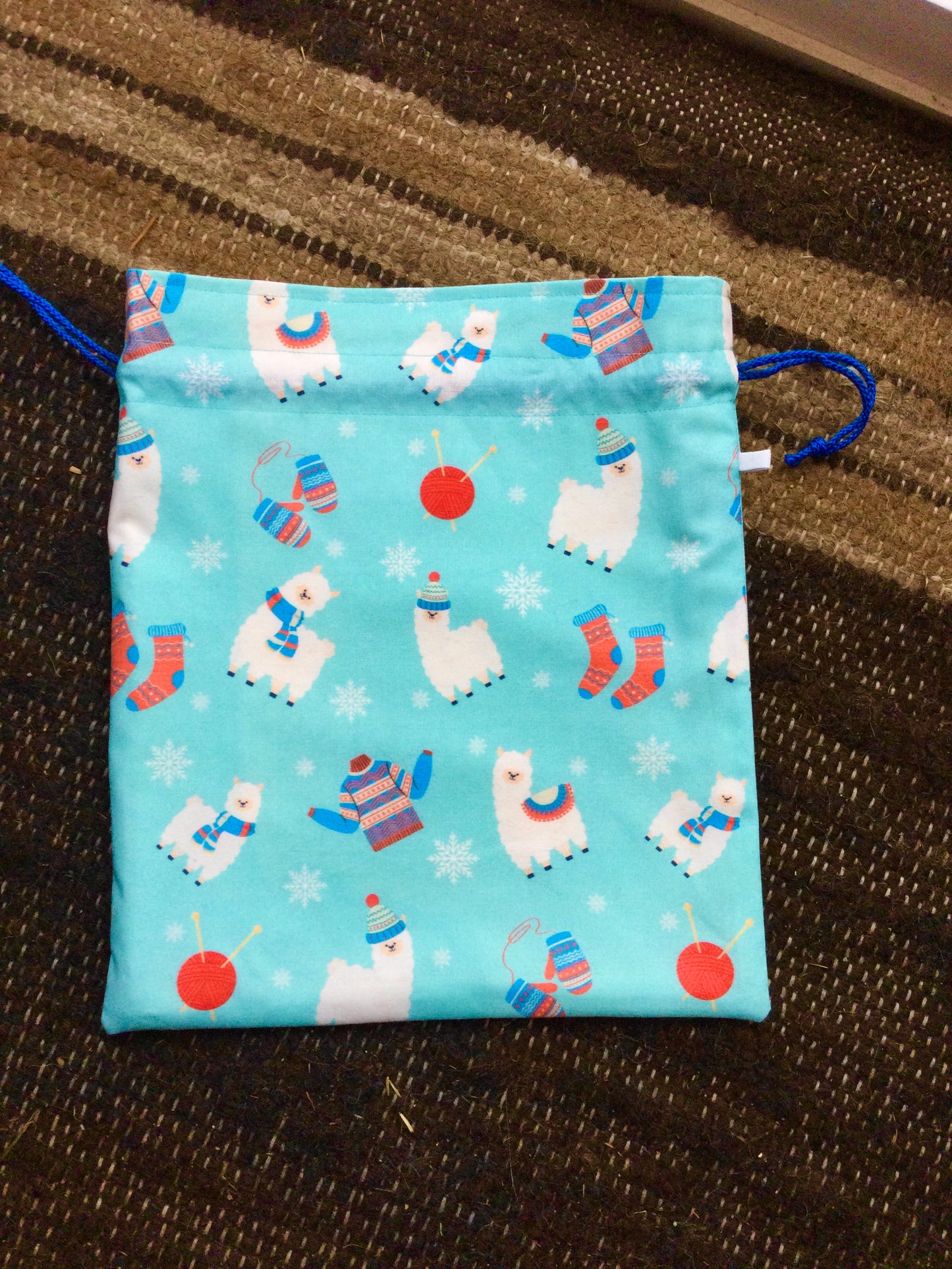 Jo's Drawstring Bags