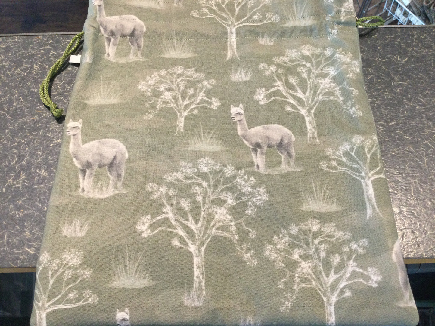 Jo's Drawstring Bags