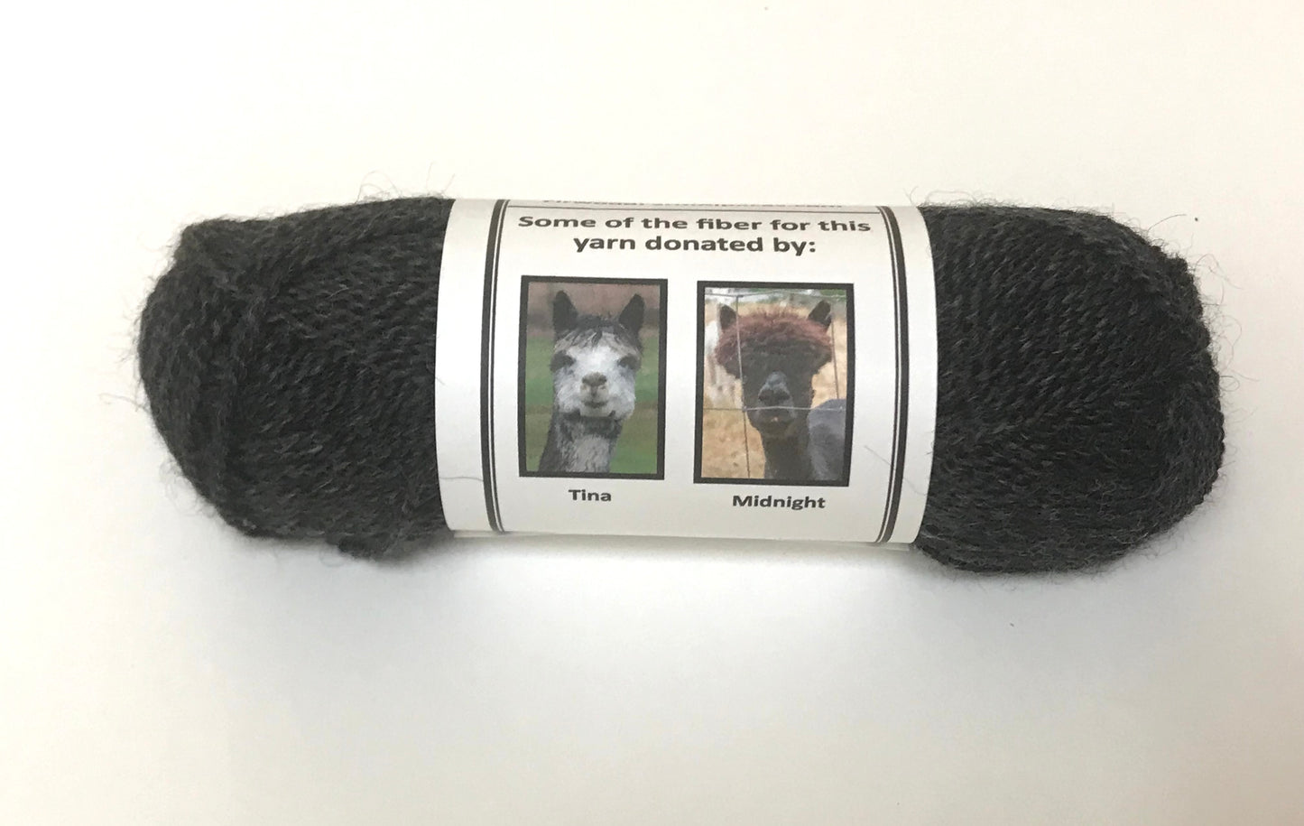 Firwood Farm Alpacas' Yarn