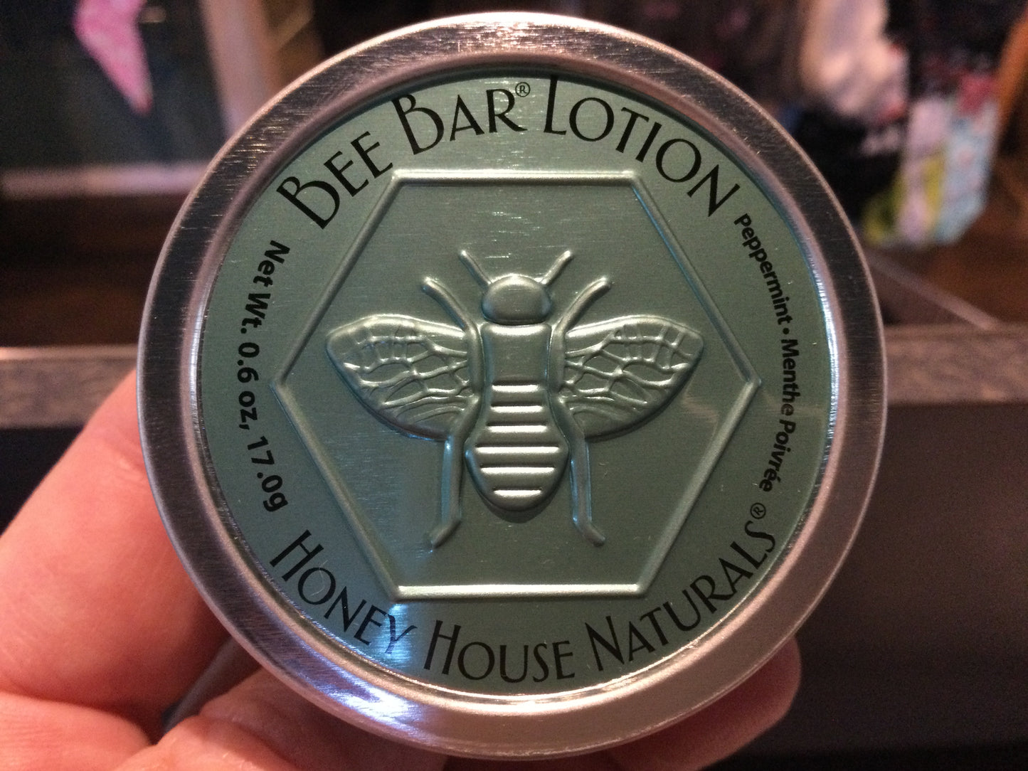 Honey House Bee Bar (Small)