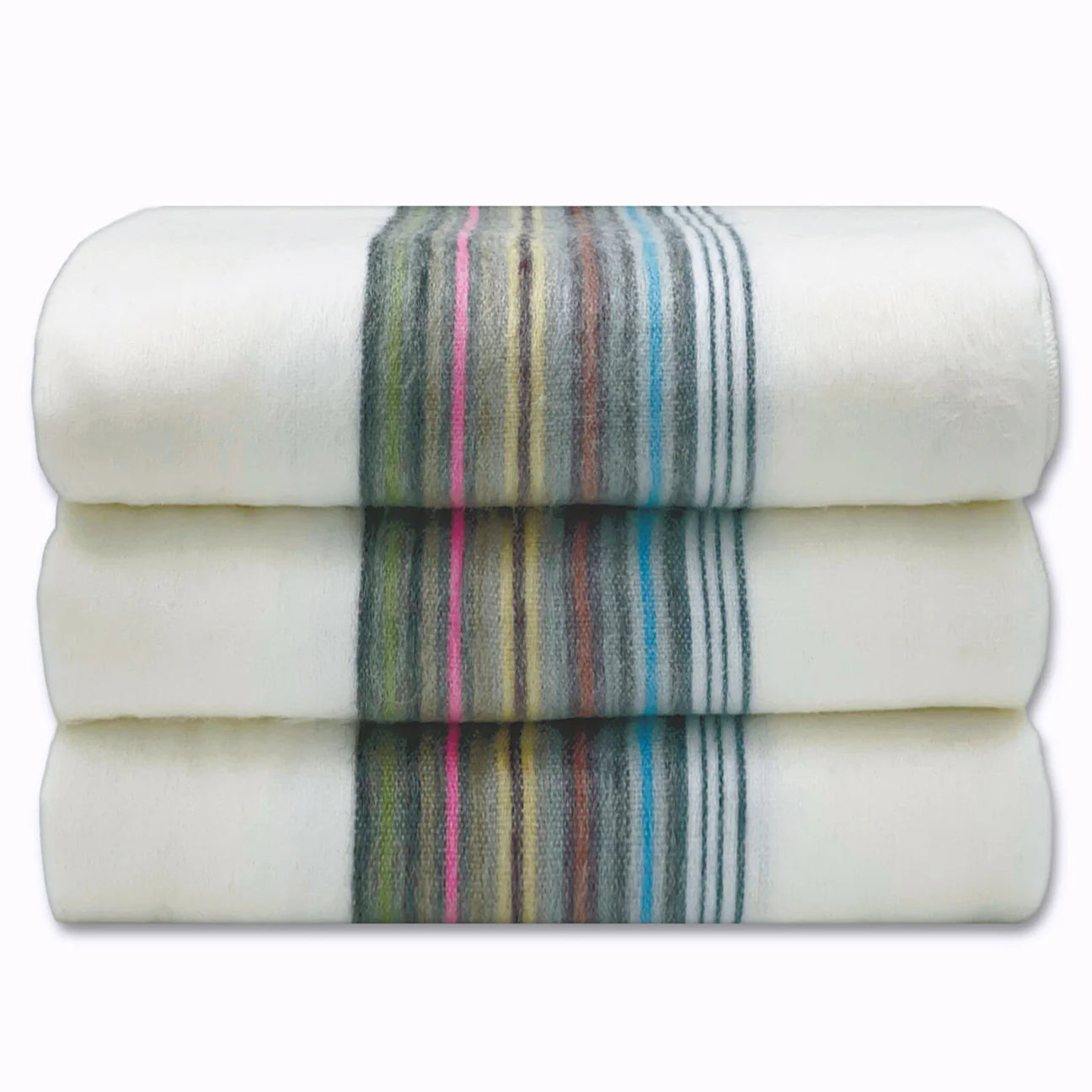 Brushed Alpaca Blanket/Throw