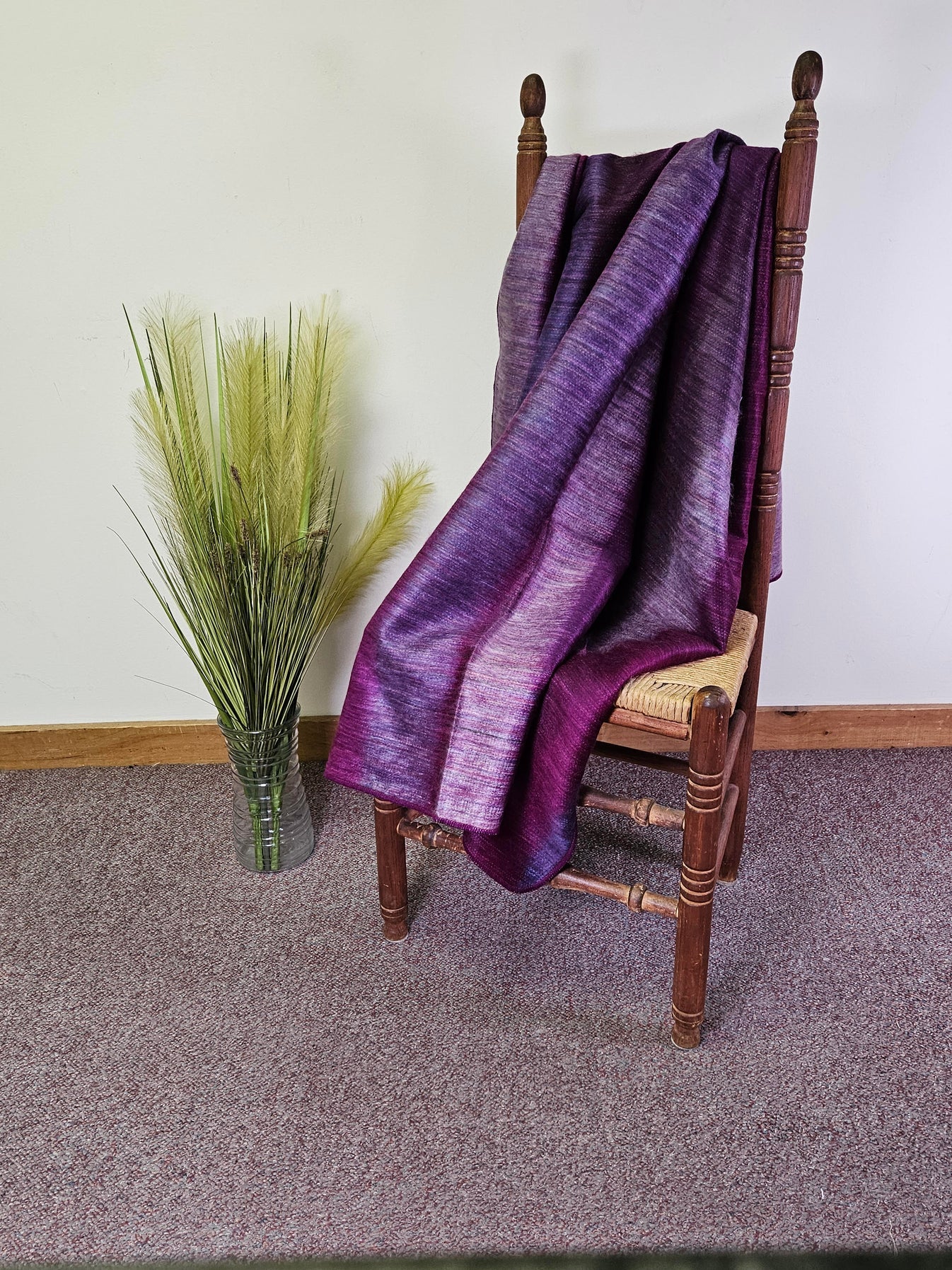 Brushed Alpaca THROW