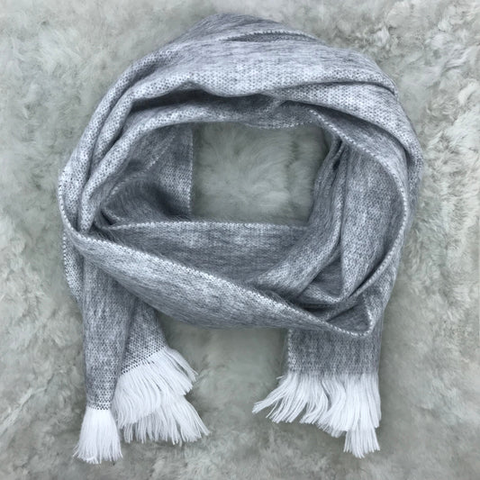 Brushed Alpaca Scarf