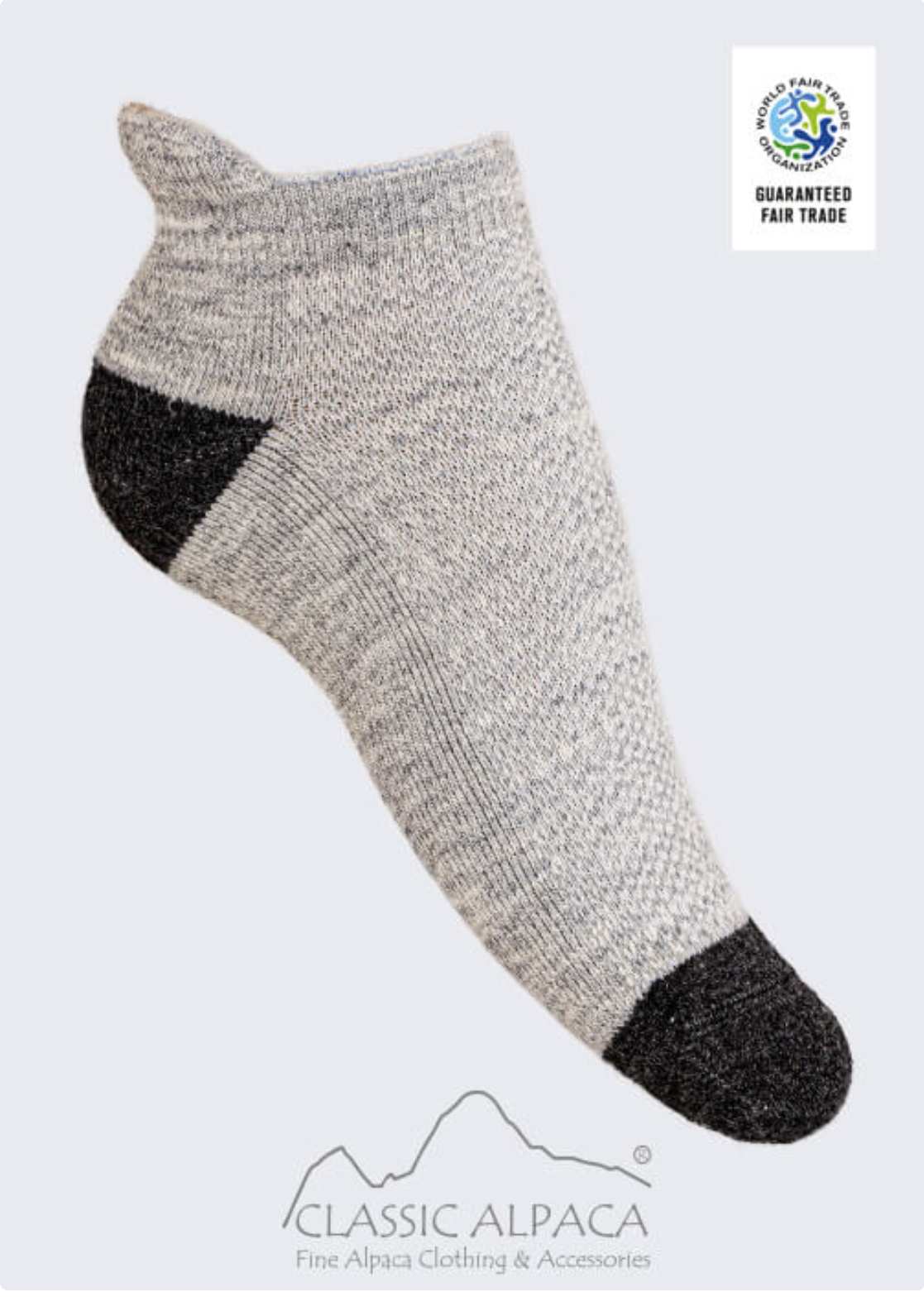 Alpaca Golf Unisex Socks
