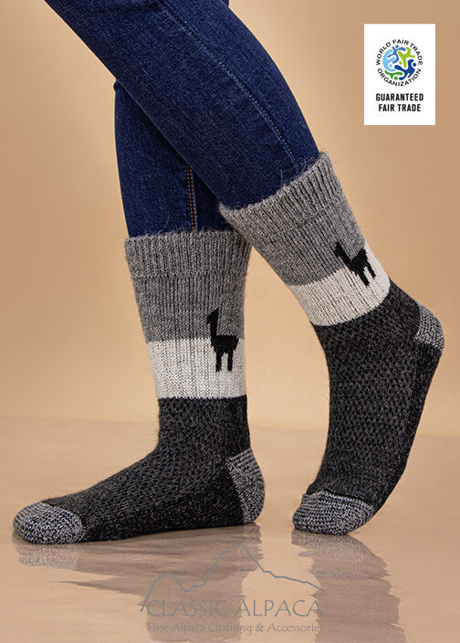 Alpaquita Heavy Boot Sock