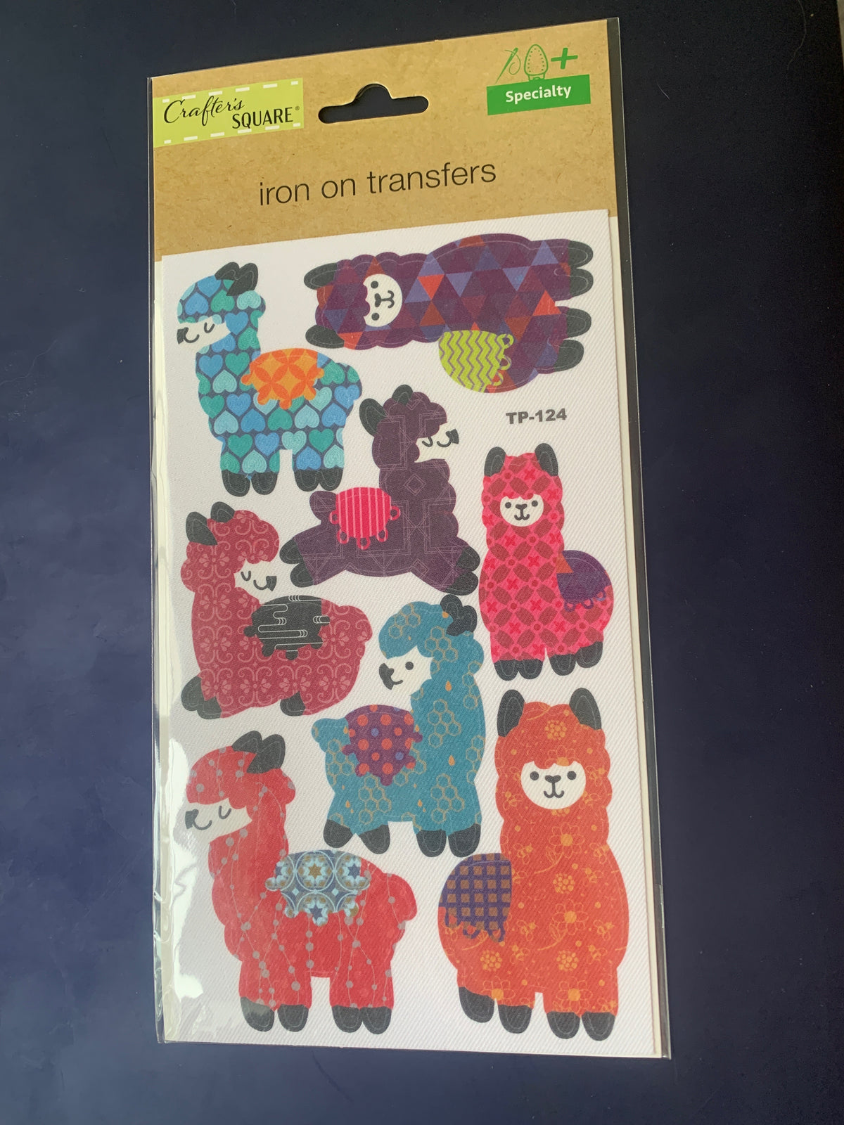 Iron On Transfers