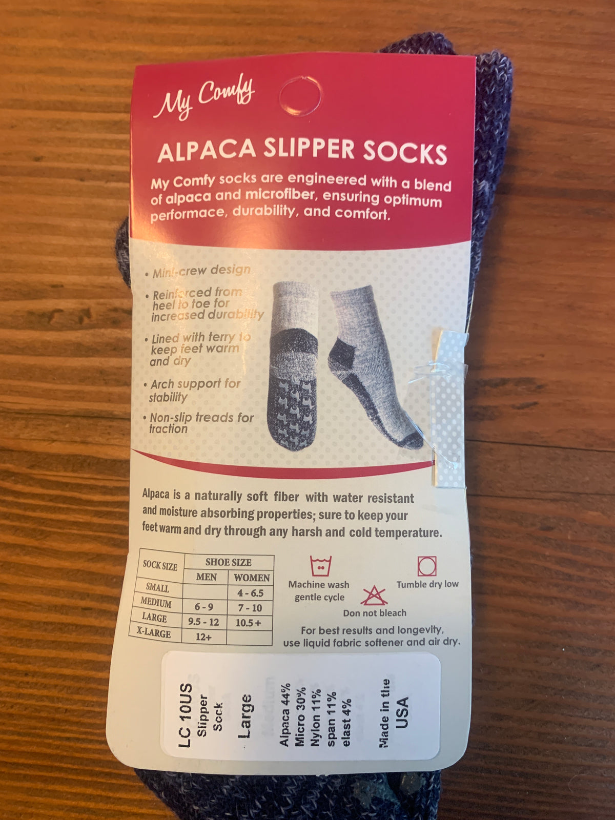 Gripper Slipper Socks