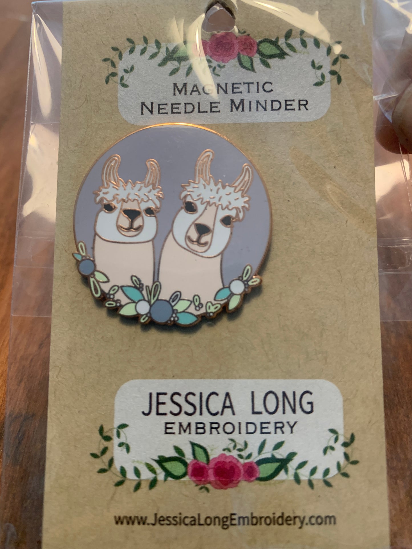 Magnetic Needle Minder