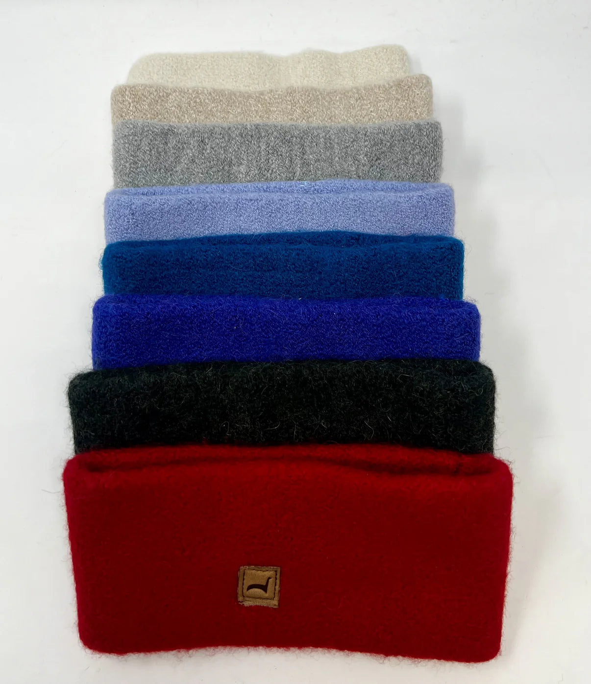 Baby Alpaca Headband