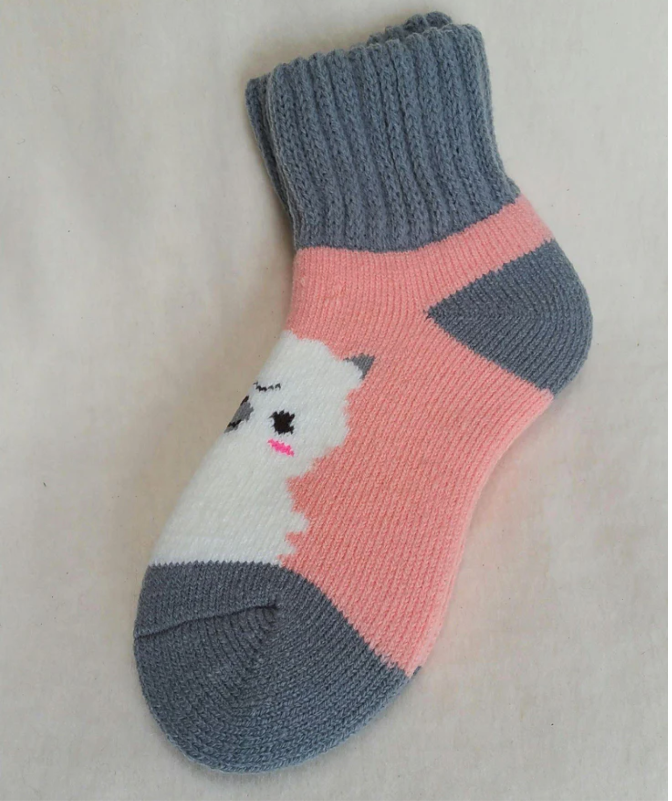 Alpaca Slumber Socks