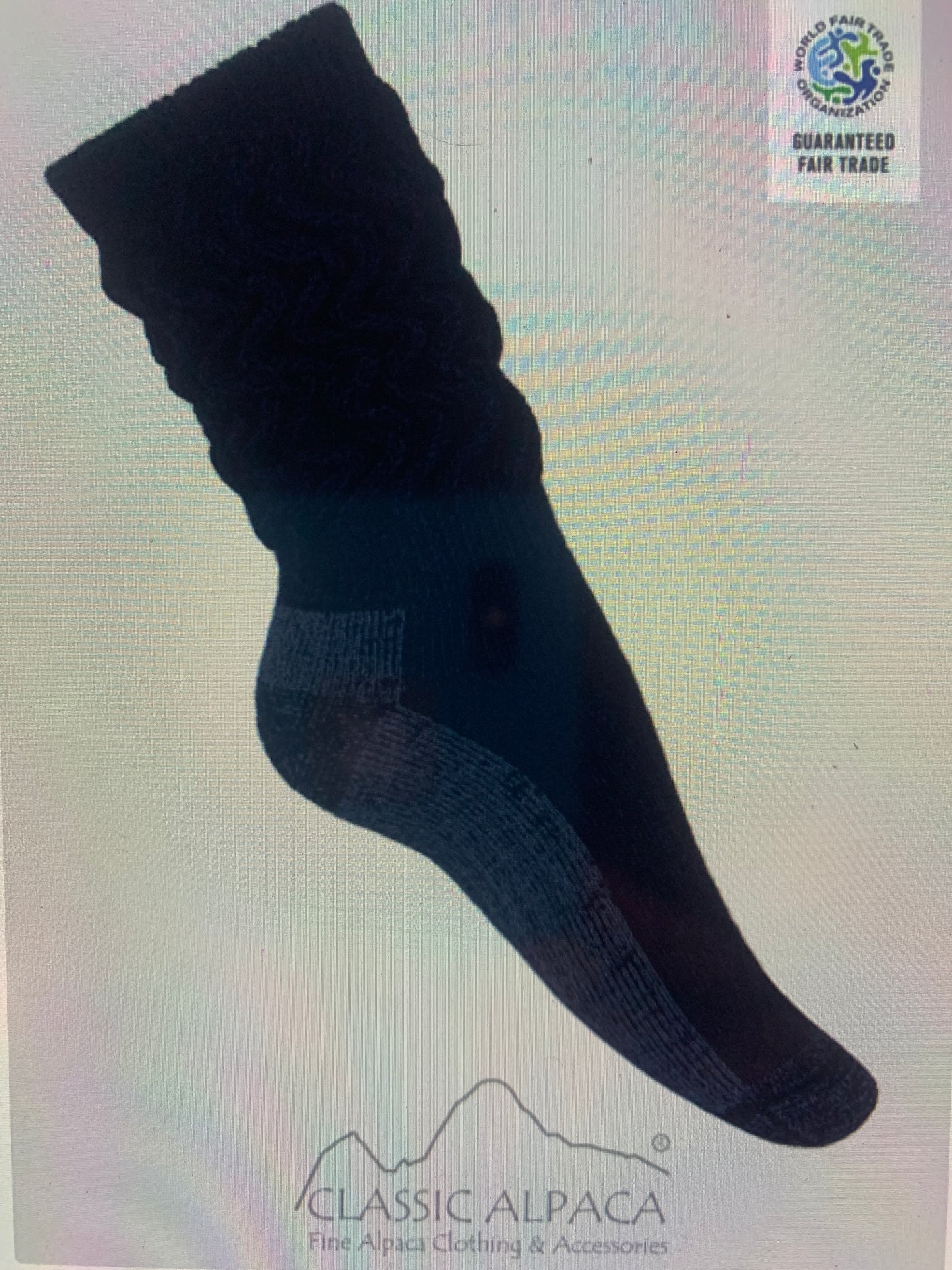 Therapeutic Alpaca Socks