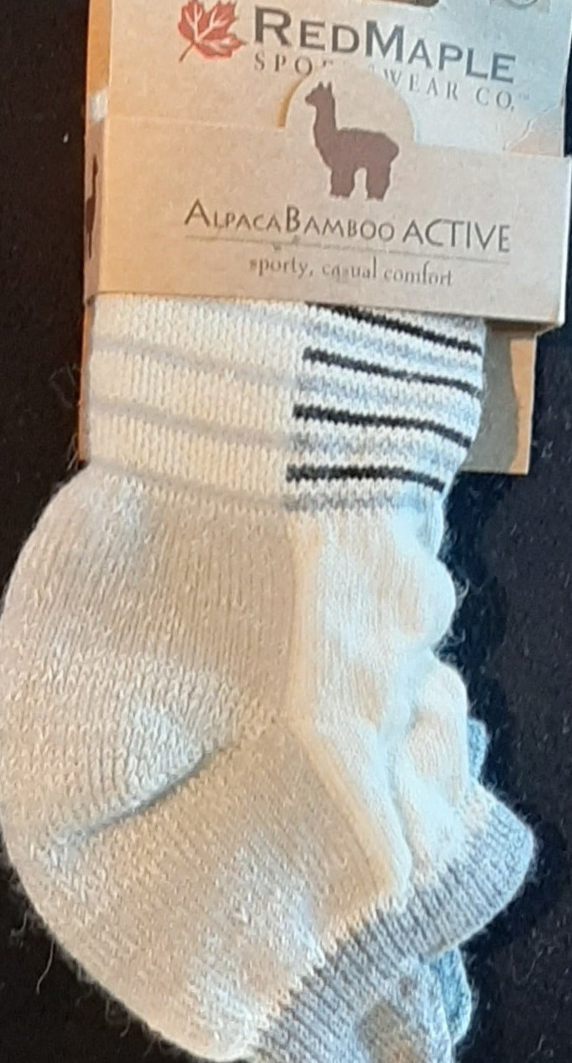 Alpaca Bamboo Active Socks