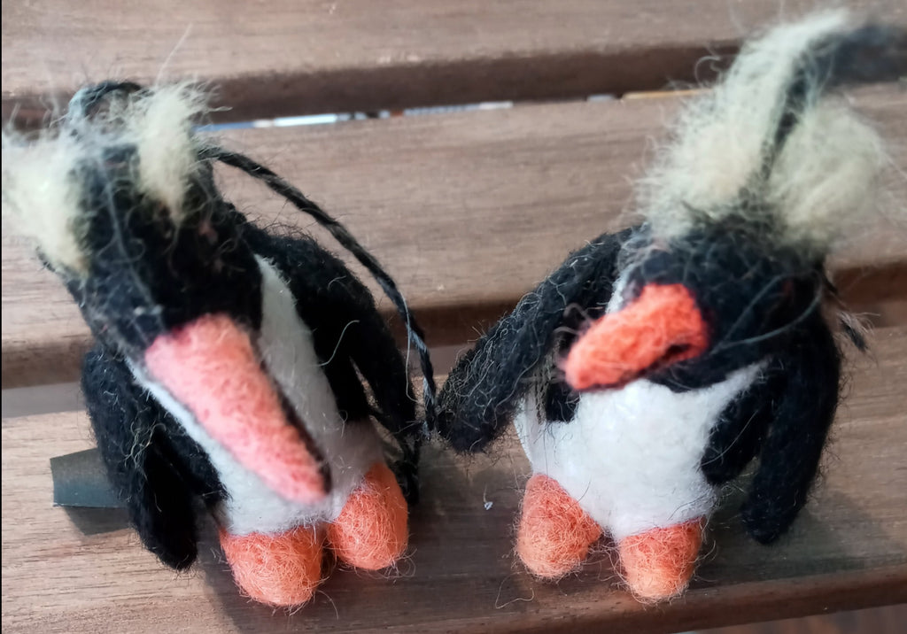 Penguin Ornament