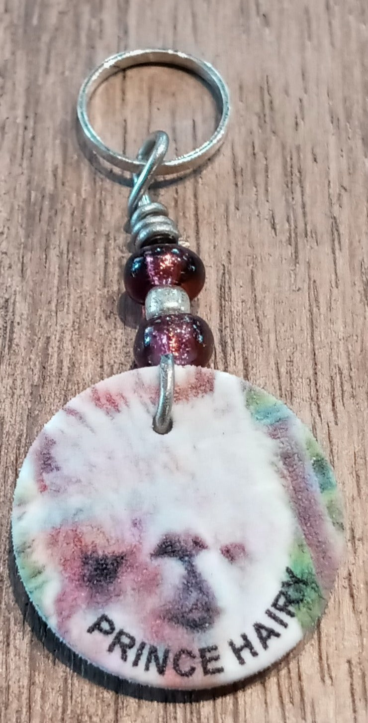 FF Stitch Markers