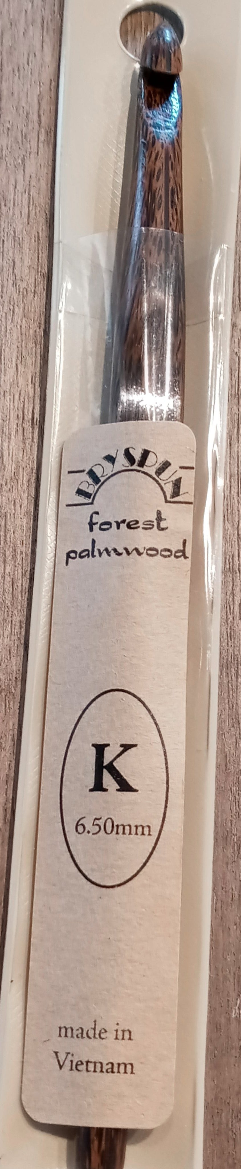 Bryson Crochet Hooks