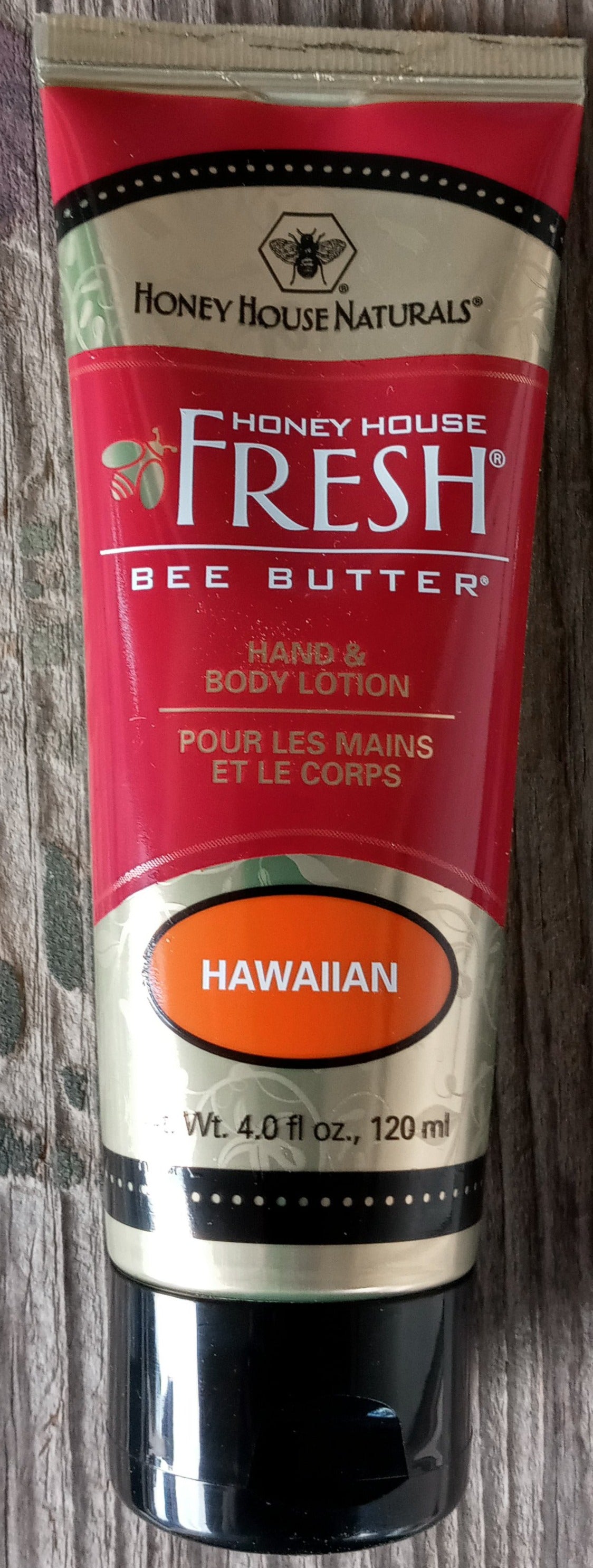 Honey House Bee Butter Lotion