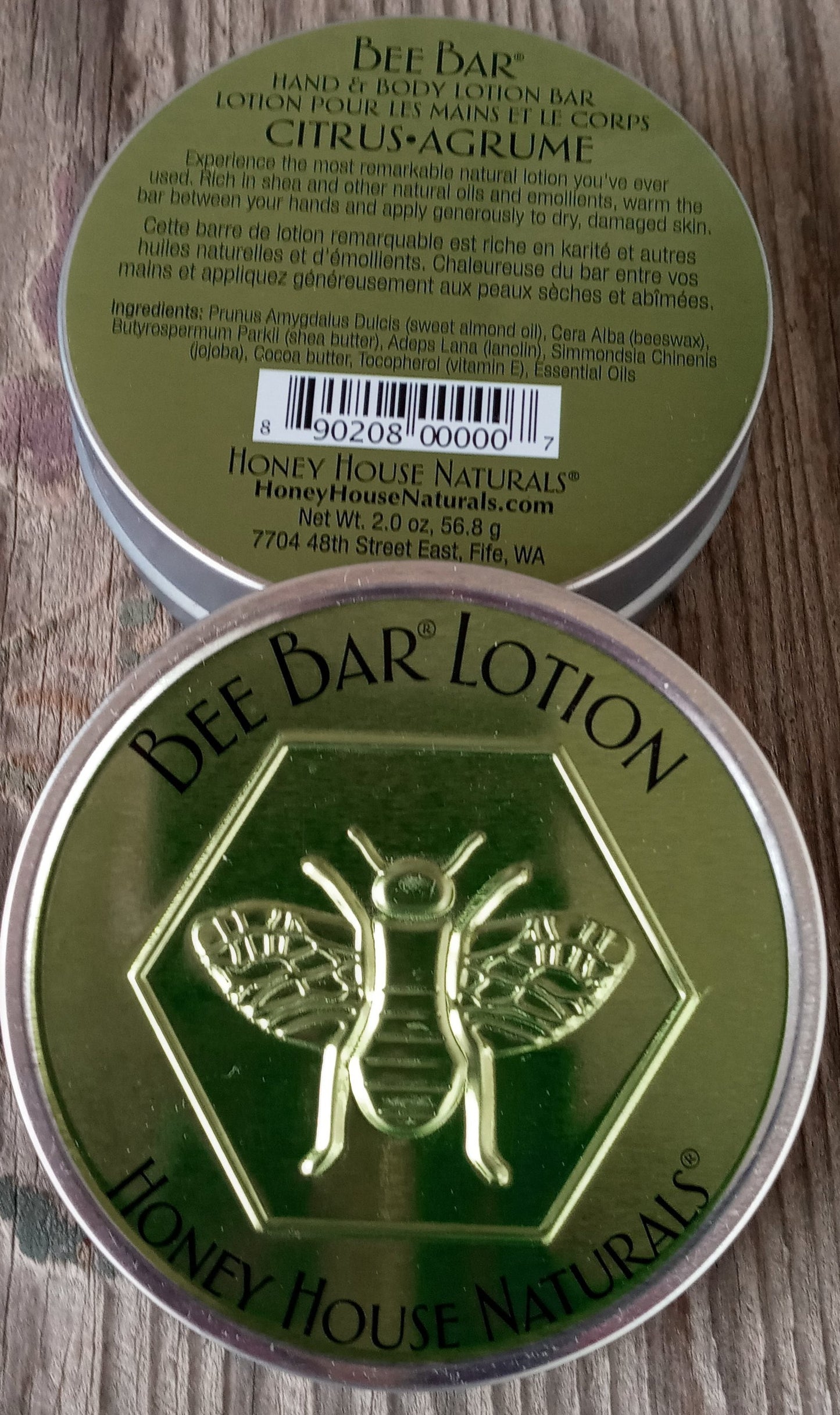 Honey House Bee Bar (Large)