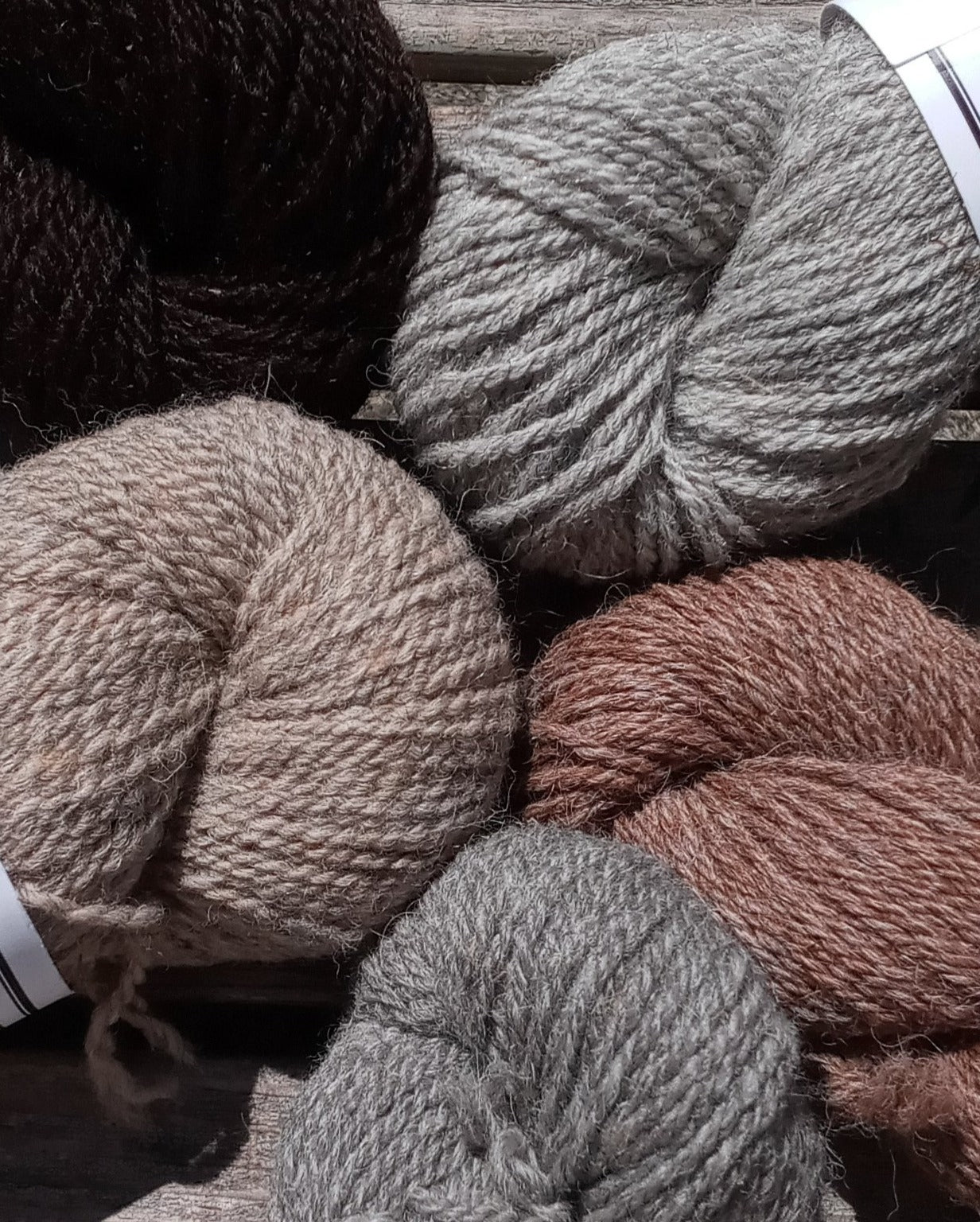 Firwood Farm Alpacas' Yarn