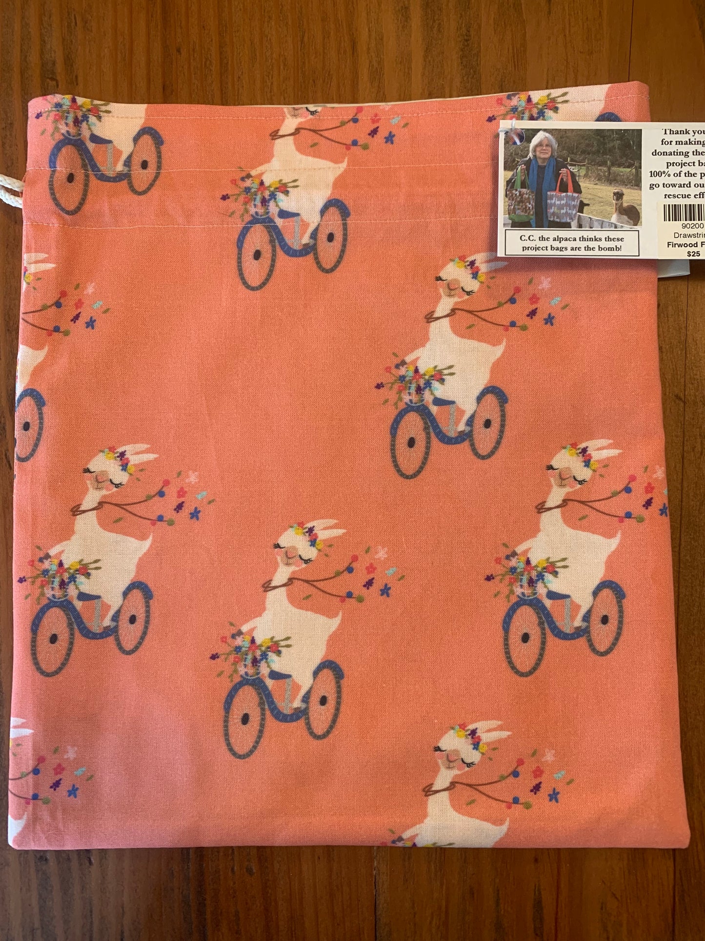 Jo's Drawstring Bags
