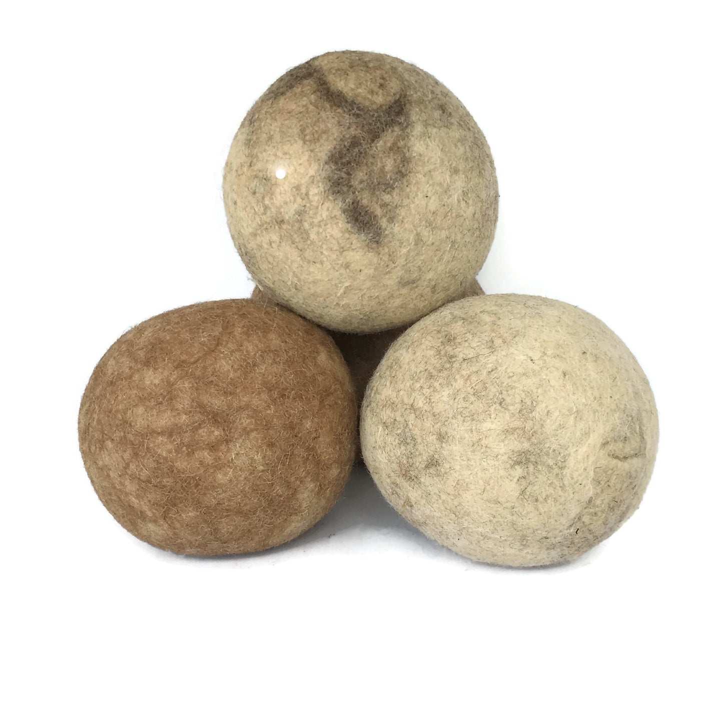 Alpaca Dryer Balls (Set of 3)