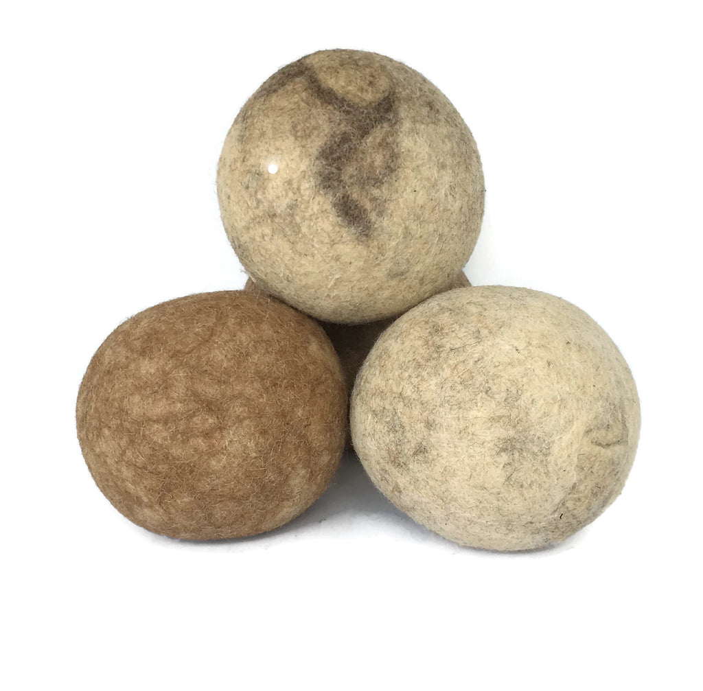 ALPACA DRYER BALLS (Set of 3)