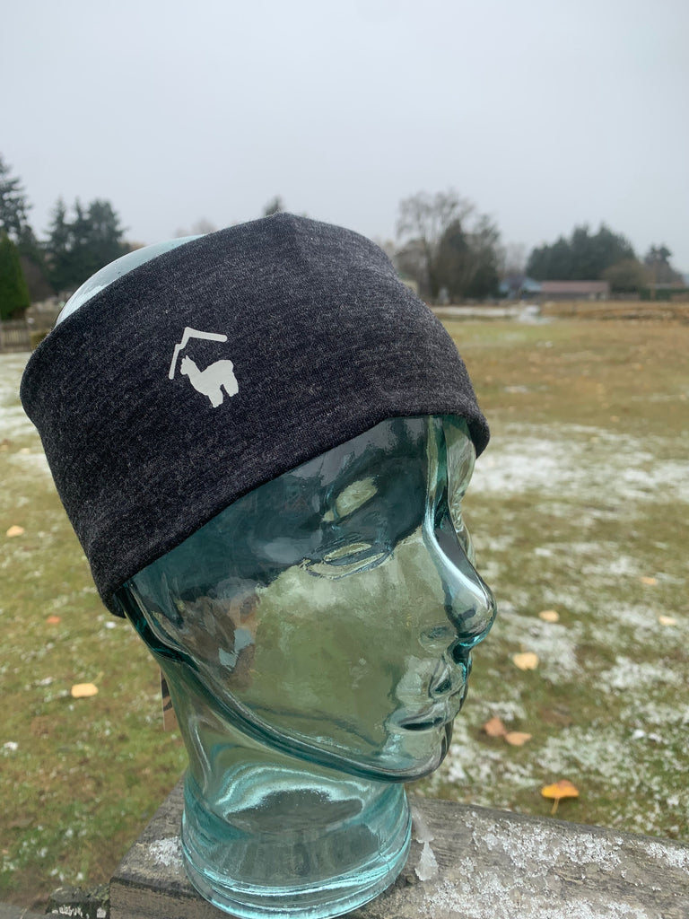 Alpaca Ski Headband