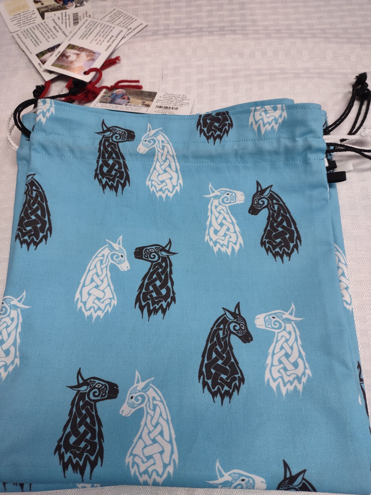 Jo's Drawstring Bags