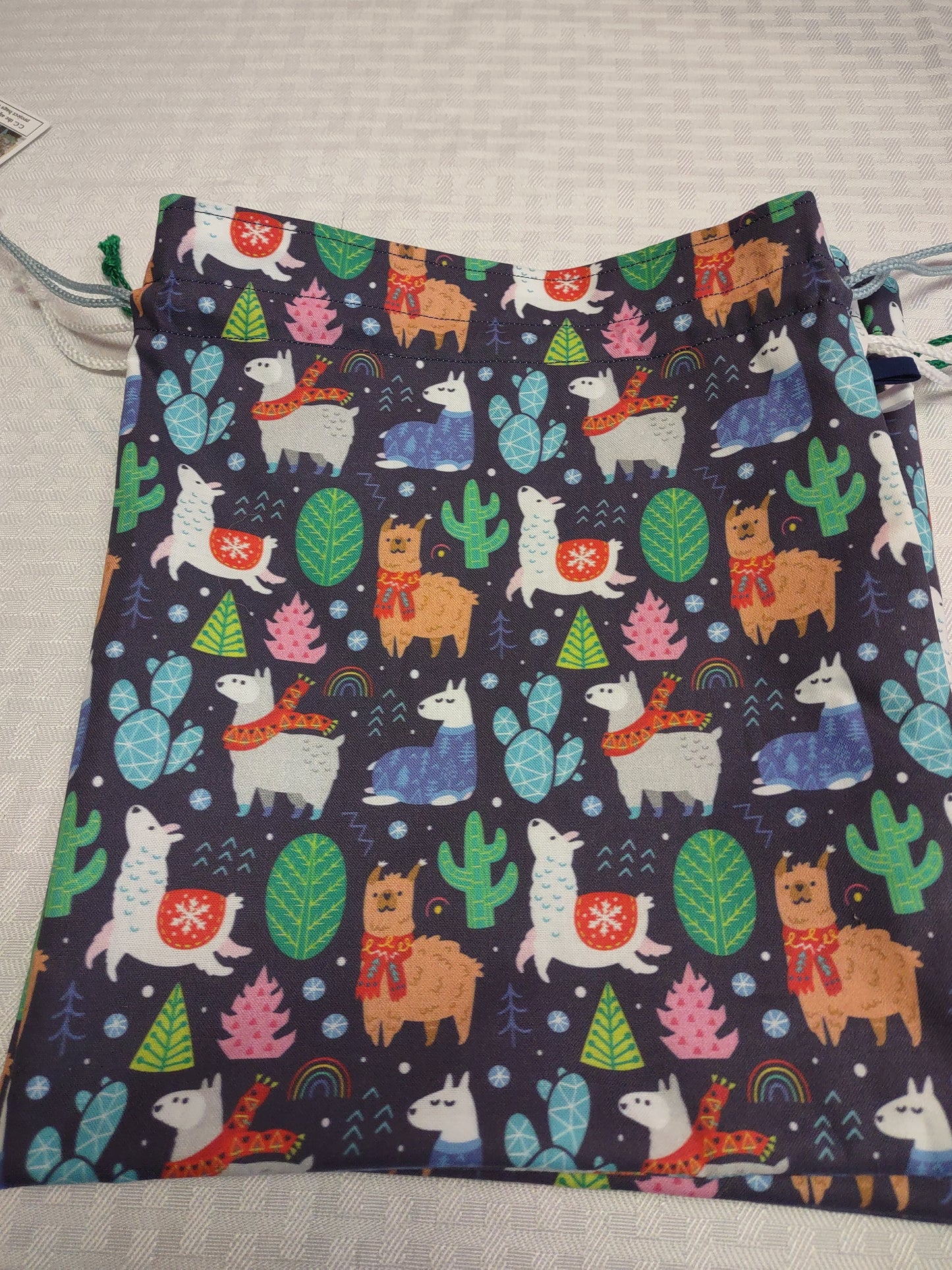 Jo's Drawstring Bags