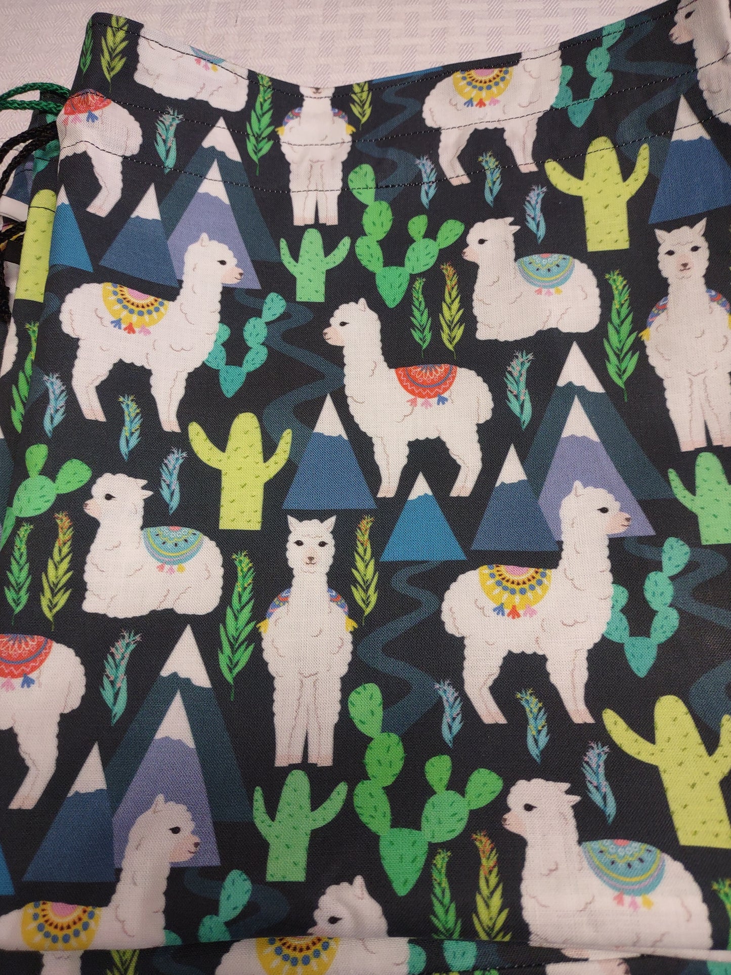 Jo's Drawstring Bags