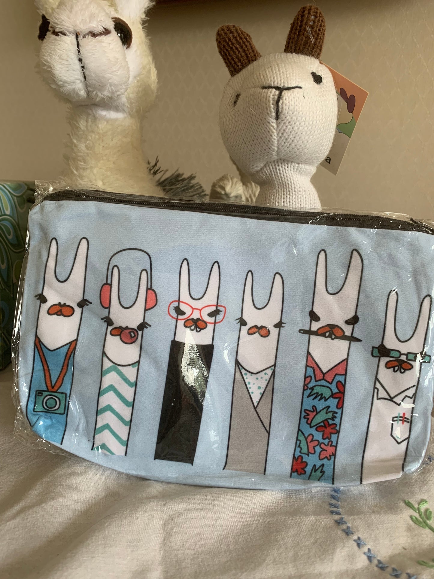 Paca Pouch