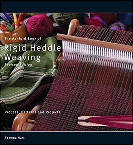 Ashford Book of Rigid Heddle Weaving
