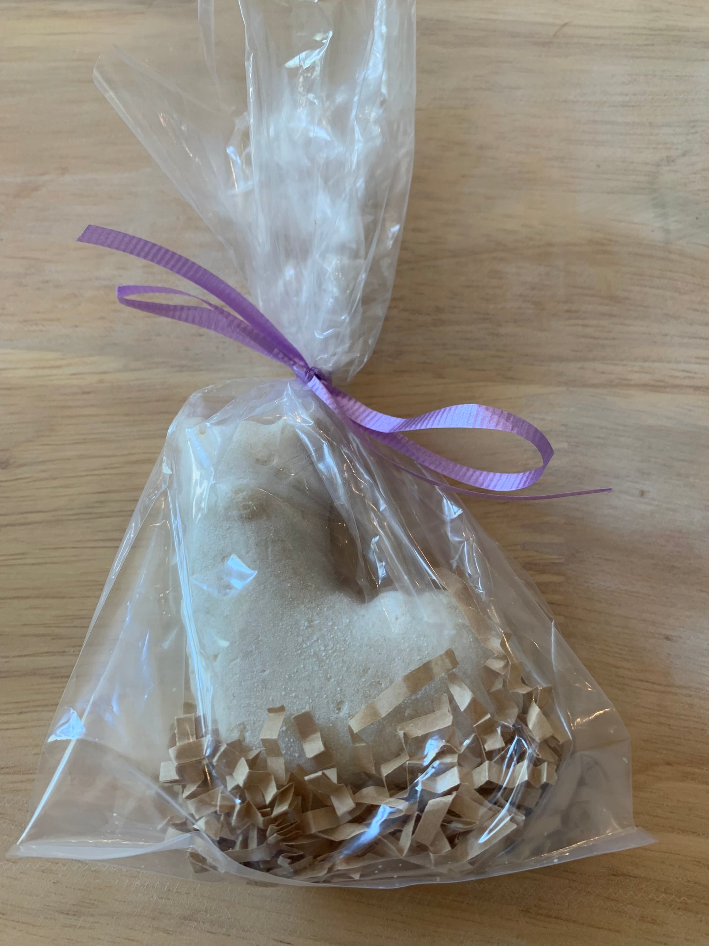 Alpaca-Shaped Goat's Milk Soap