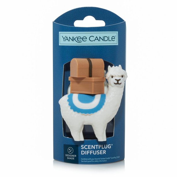 Yankee Candle Alpaca Scentplug Diffuser