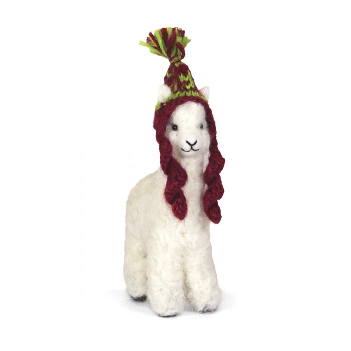 Alpaca Ornament