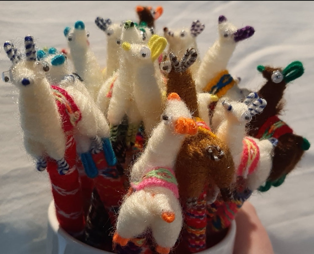Alpaca Pen