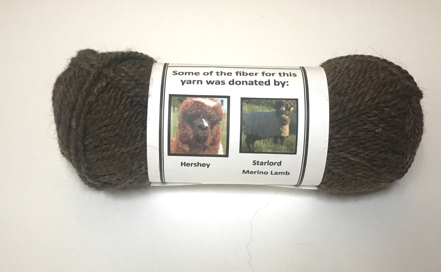 Firwood Farm Alpacas' Yarn