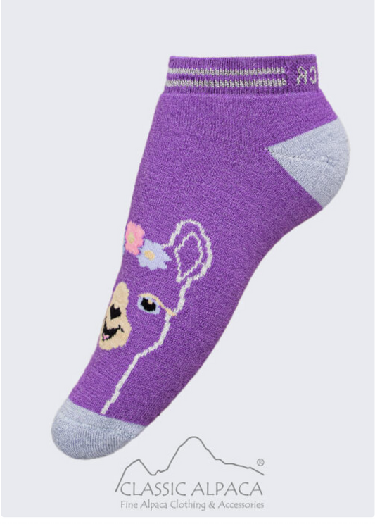 Paca Ankle Socks