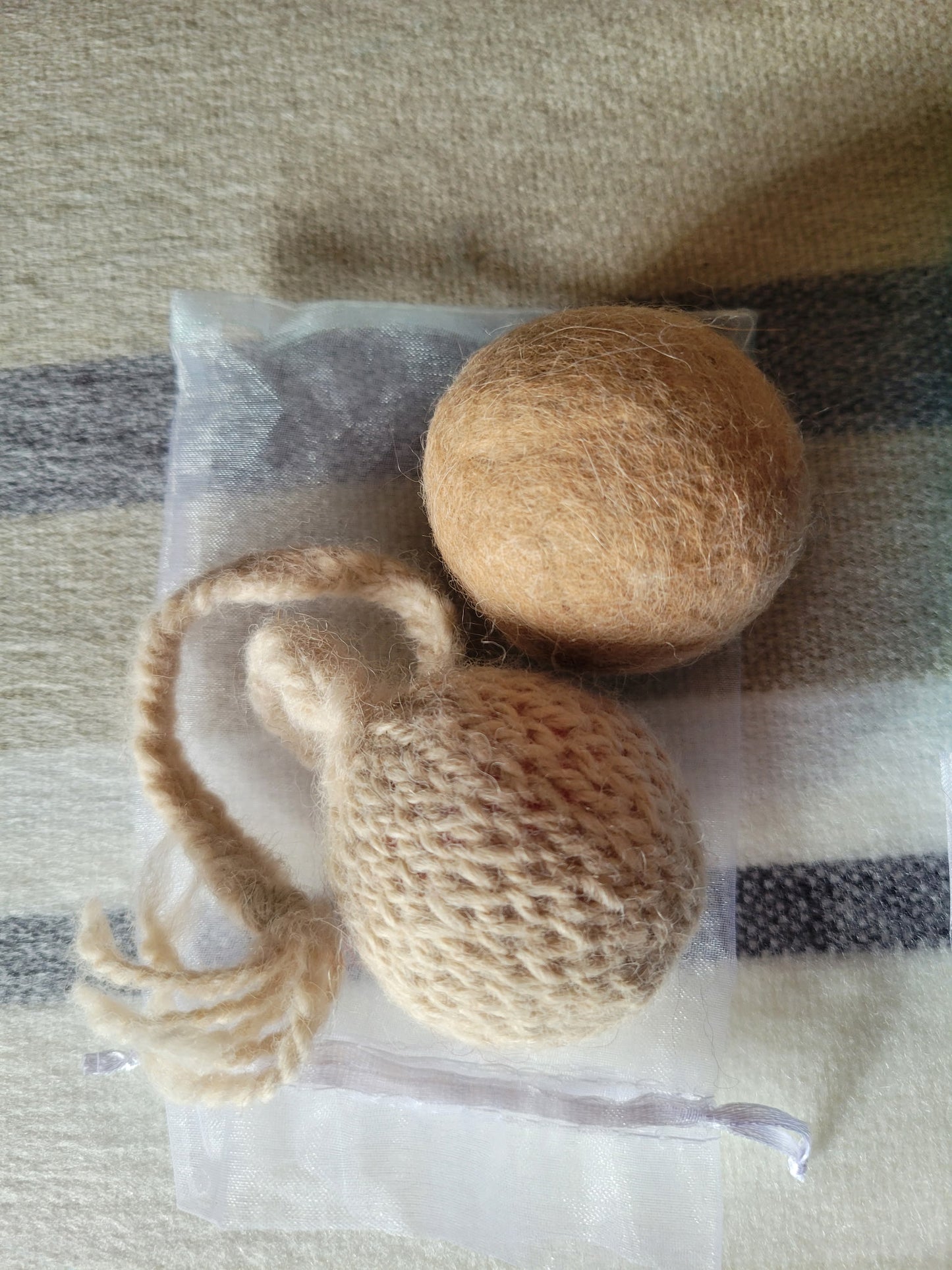Fiber Cat Toys Set