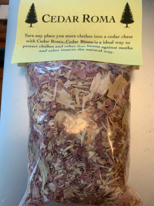Cedar Roma Packet
