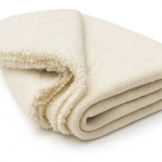 Brushed Alpaca Blanket