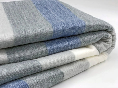 Brushed Alpaca Throw/Blanket